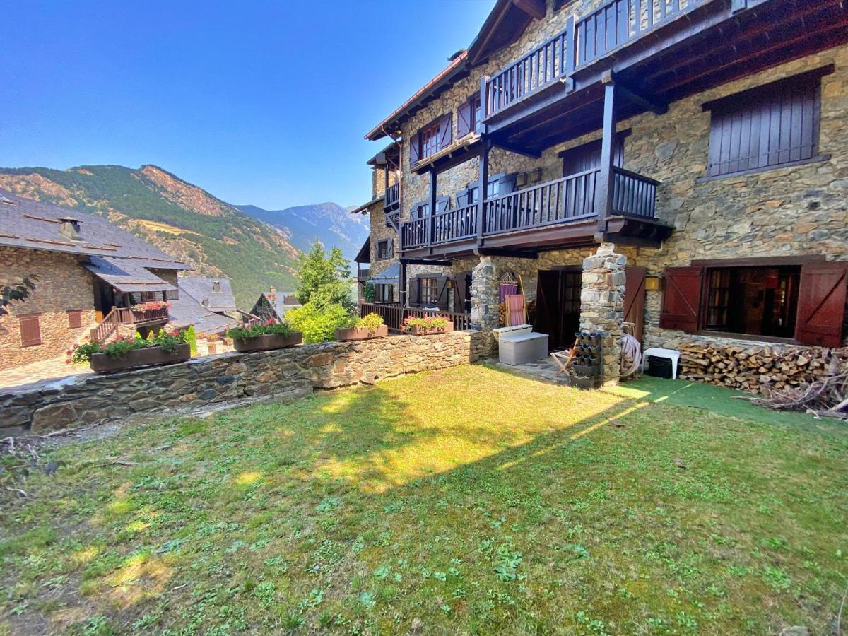 Pleta De Ordino 55 Casa Rustica Hasta 6 Personas Apartment Luaran gambar