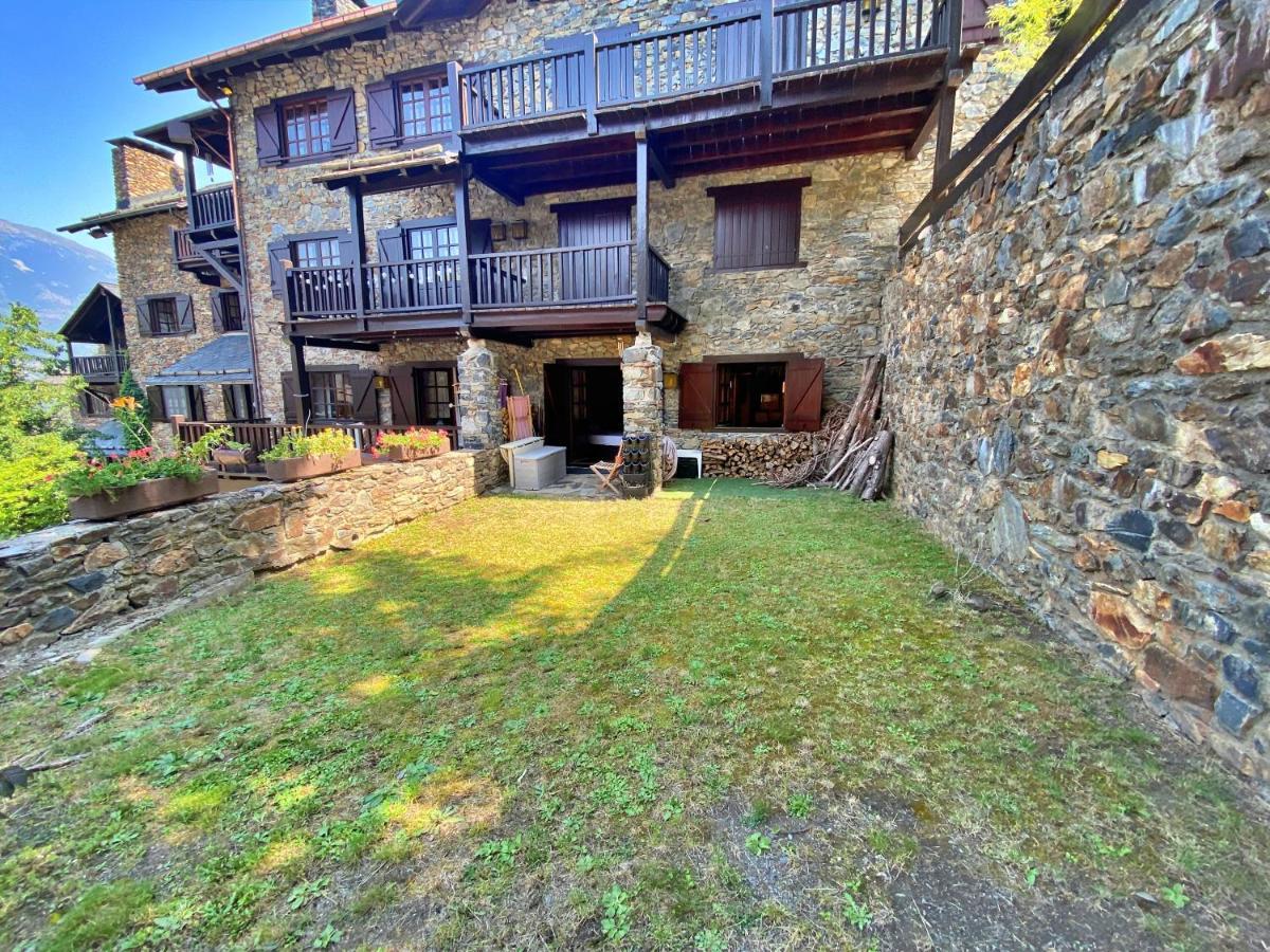 Pleta De Ordino 55 Casa Rustica Hasta 6 Personas Apartment Luaran gambar