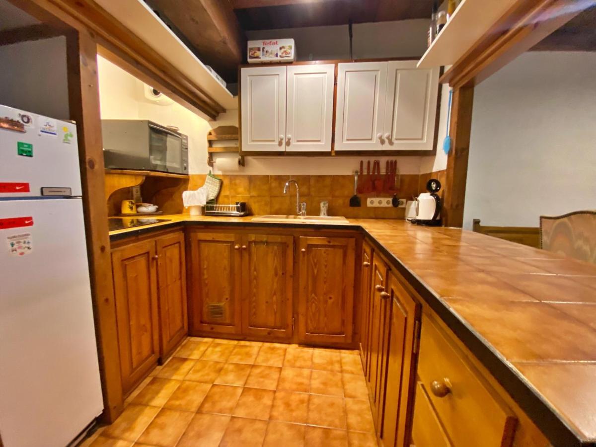 Pleta De Ordino 55 Casa Rustica Hasta 6 Personas Apartment Luaran gambar