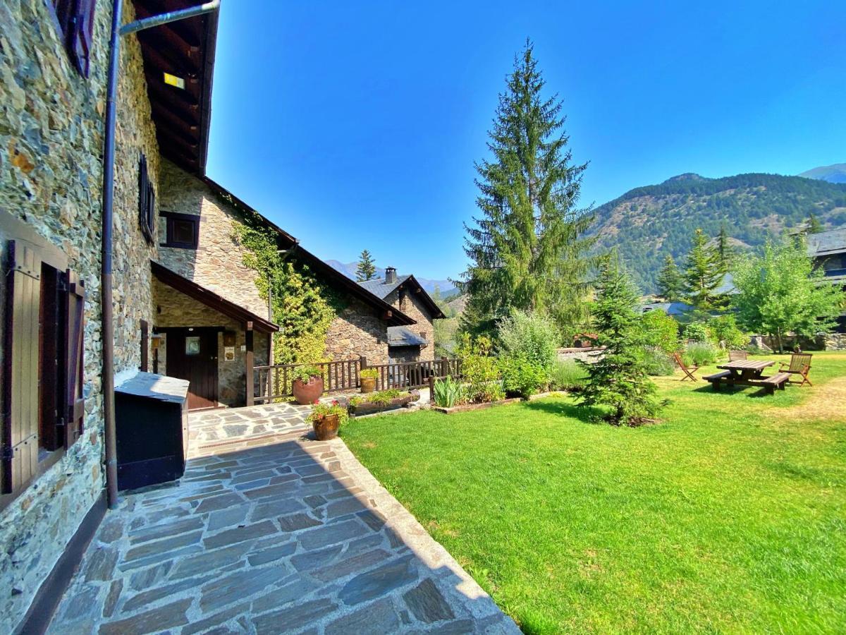 Pleta De Ordino 55 Casa Rustica Hasta 6 Personas Apartment Luaran gambar