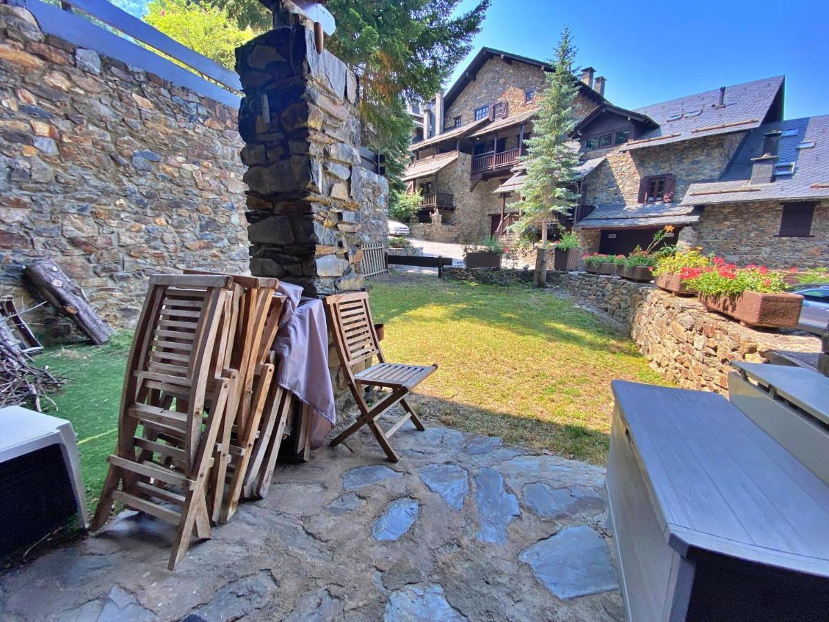 Pleta De Ordino 55 Casa Rustica Hasta 6 Personas Apartment Luaran gambar