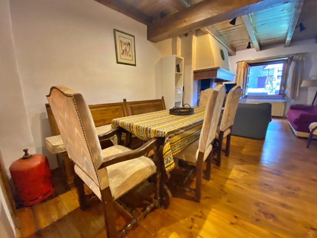 Pleta De Ordino 55 Casa Rustica Hasta 6 Personas Apartment Luaran gambar