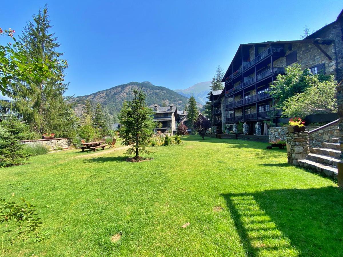 Pleta De Ordino 55 Casa Rustica Hasta 6 Personas Apartment Luaran gambar